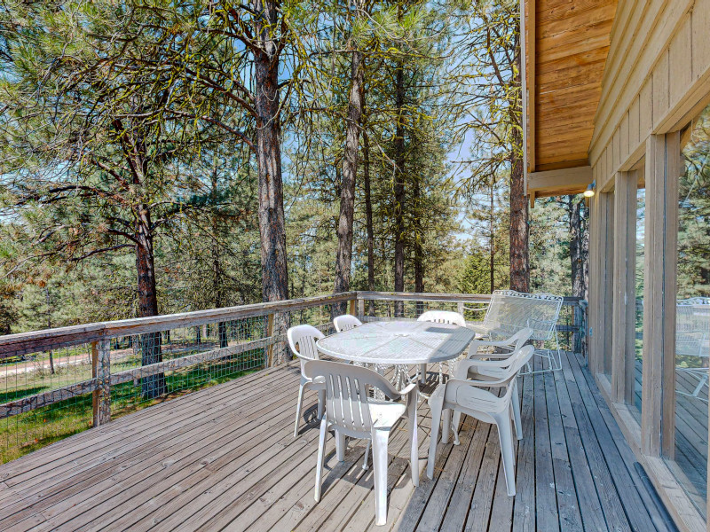 Picture of the Pine Cone Cabin in Cascade, Idaho