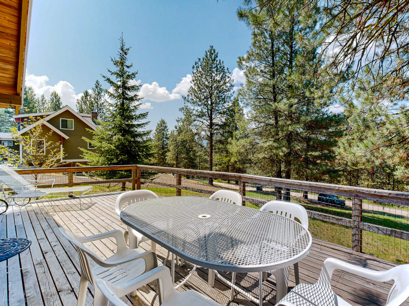 Picture of the Pine Cone Cabin in Cascade, Idaho