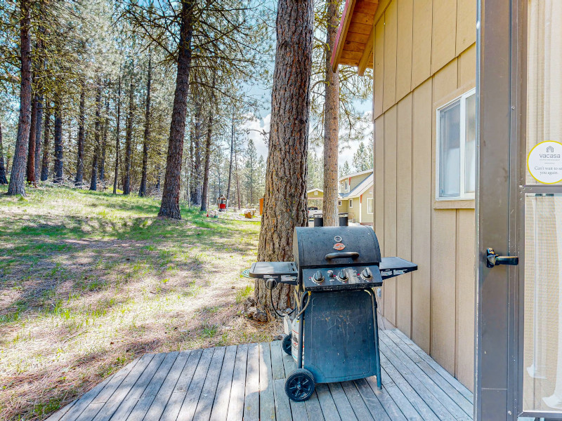 Picture of the Pine Cone Cabin in Cascade, Idaho