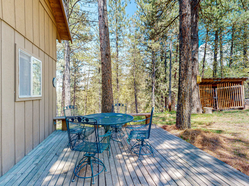 Picture of the Pine Cone Cabin in Cascade, Idaho