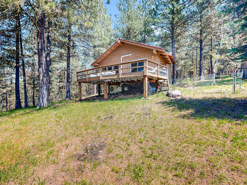 Picture of the Pine Cone Cabin in Cascade, Idaho