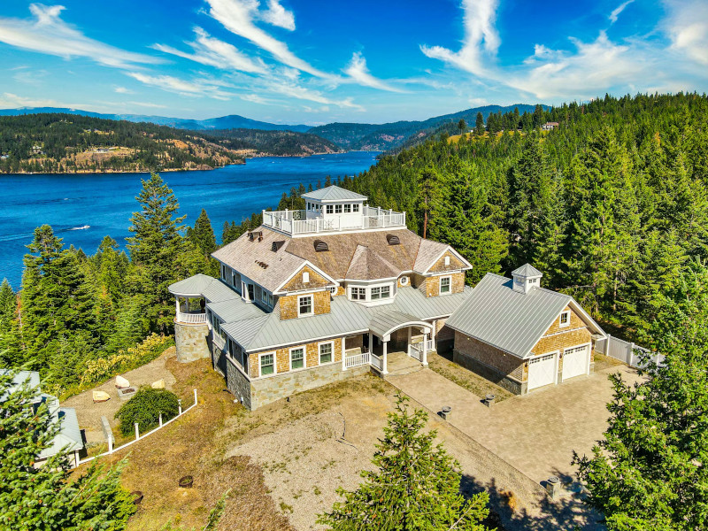 Picture of the The Hamptons in Harrison - Harrison, ID in Coeur d Alene, Idaho