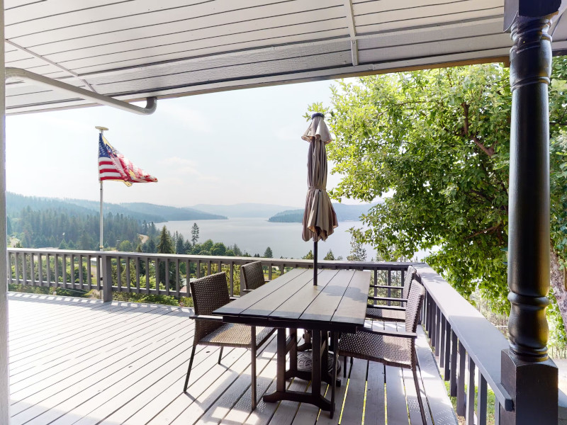 Picture of the Coeur d Alene Cottage - Harrison, ID in Harrison, Idaho