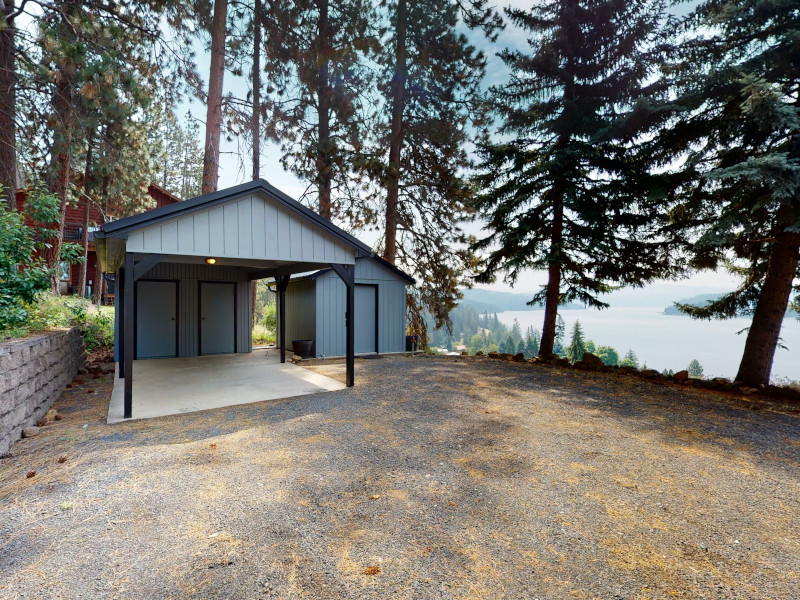 Picture of the Coeur d Alene Cottage - Harrison, ID in Harrison, Idaho