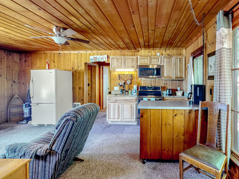 Picture of the The Cabin on the Lake - Worley, ID in Coeur d Alene, Idaho