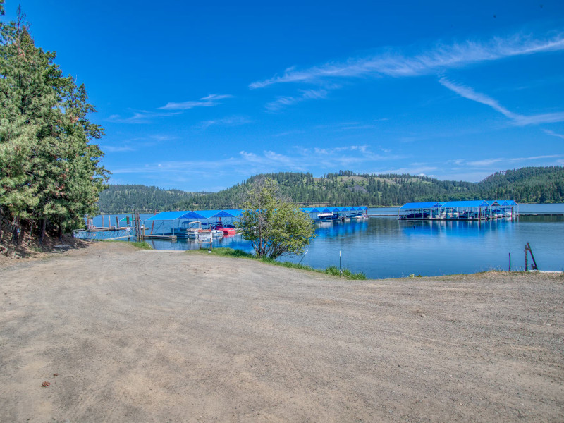 Picture of the The Cabin on the Lake - Worley, ID in Coeur d Alene, Idaho