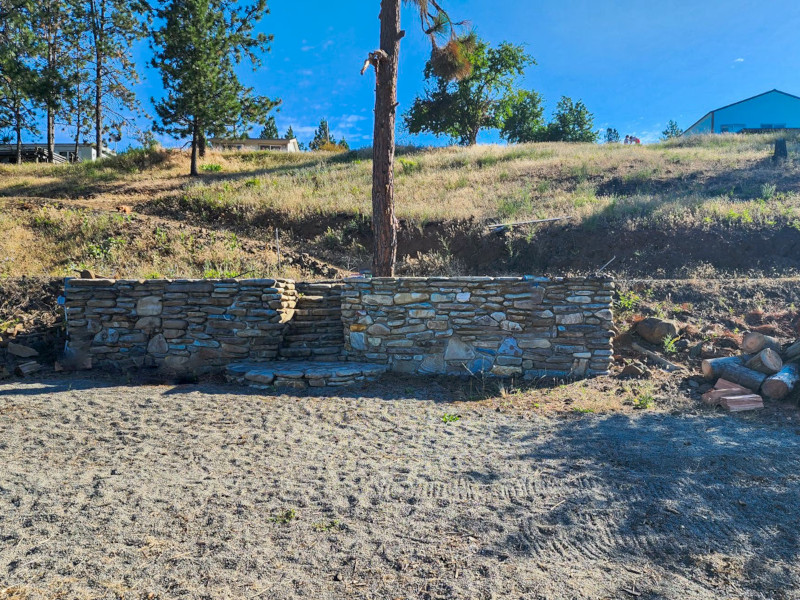 Picture of the Grandmas Cabin at Harlow Point in Harrison, Idaho