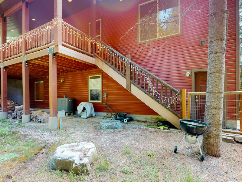 Picture of the Cascade Hideaway in Cascade, Idaho