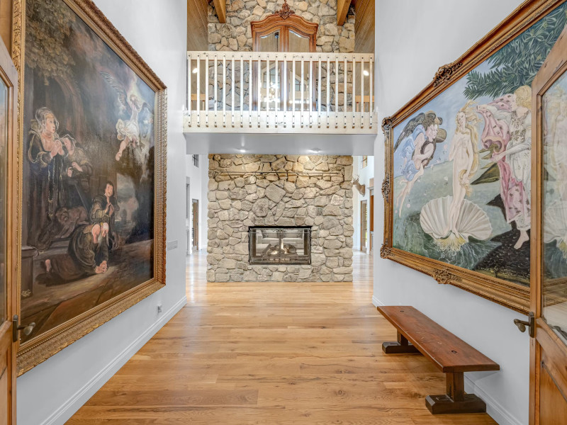 Picture of the Lane Ranch Chateau in Sun Valley, Idaho