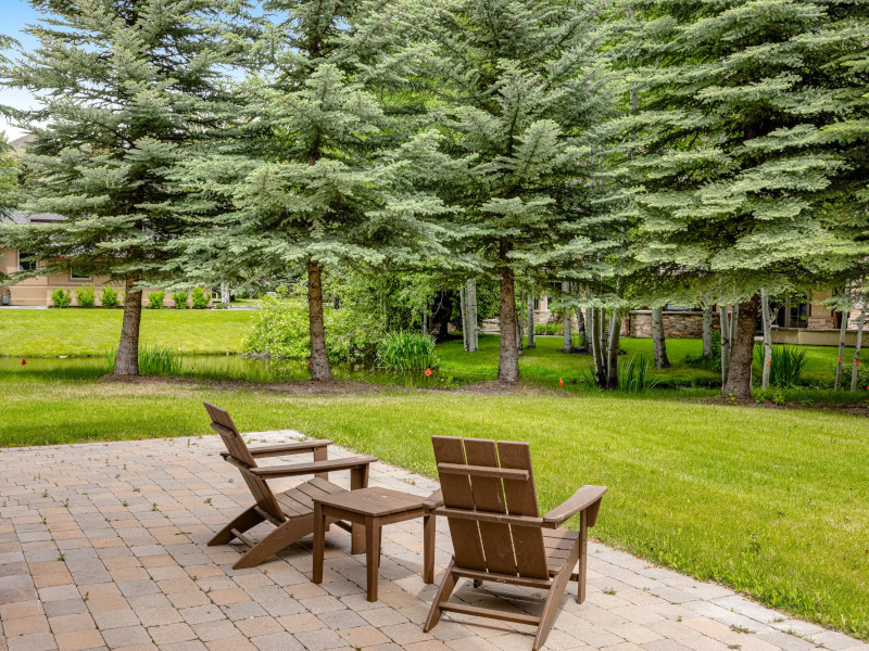 Picture of the Lane Ranch Chateau in Sun Valley, Idaho