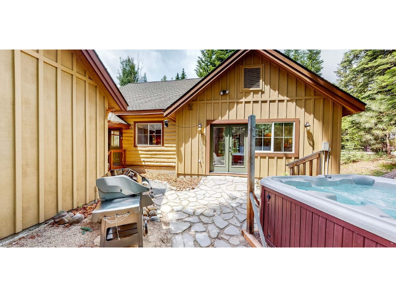 Picture of the Huckleberrys Hideaway in McCall, Idaho