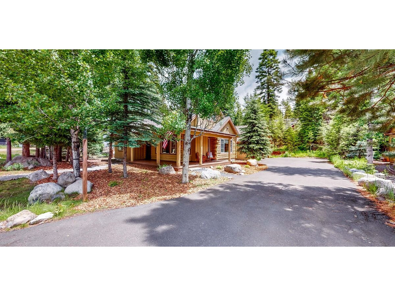 Picture of the Huckleberrys Hideaway in McCall, Idaho