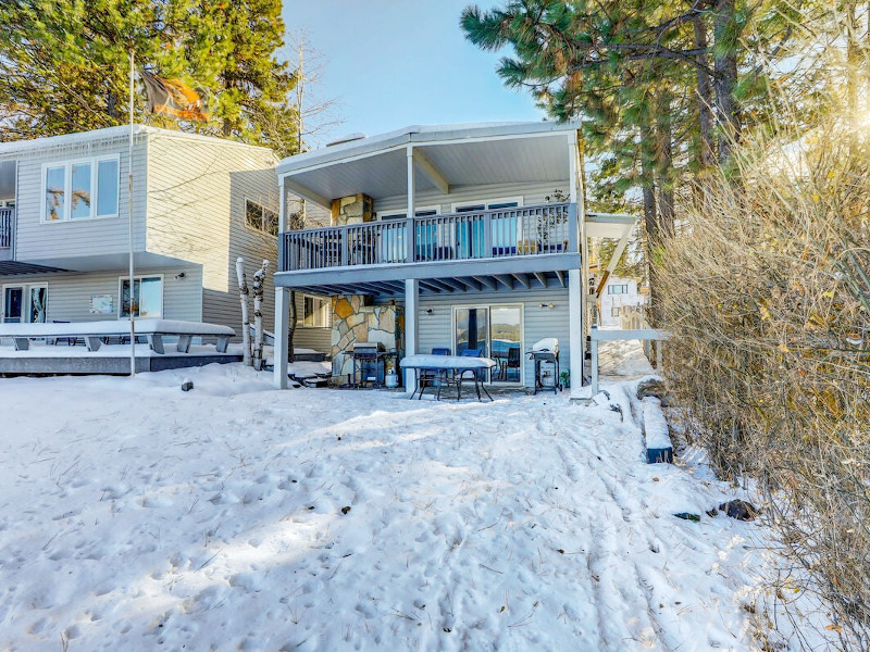 Picture of the Almost Heaven and Annies Place Lakefront Retreat in McCall, Idaho