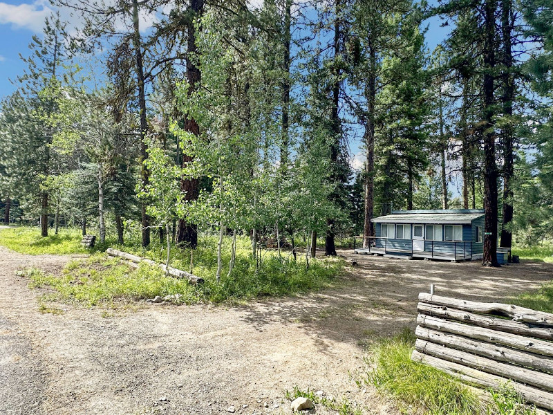 Picture of the Strawberry Shortcake in McCall, Idaho