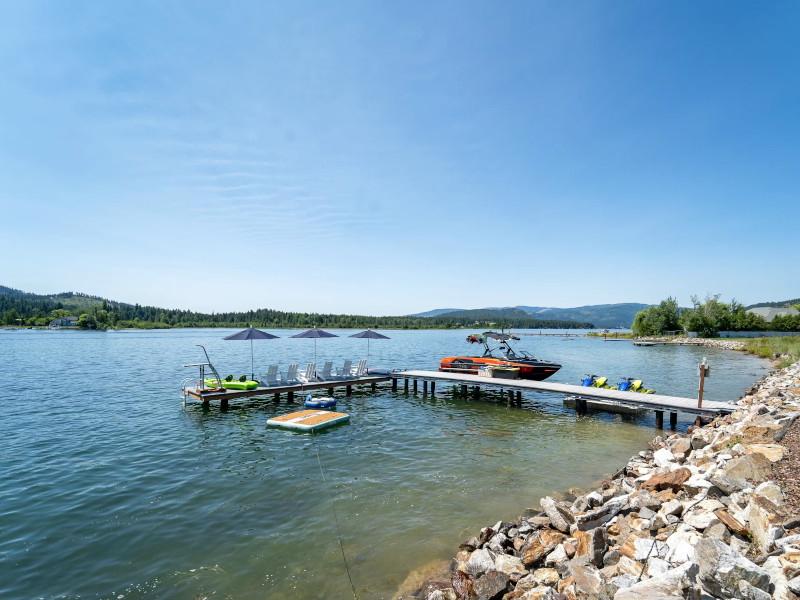 Picture of the Riverfront Relaxation - Laclede, ID in Sandpoint, Idaho