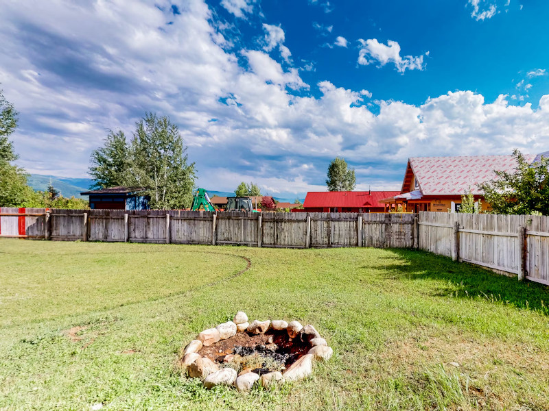 Picture of the Silverstar in Driggs, Idaho