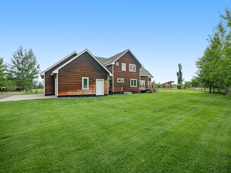 Picture of the Mountain Haven Retreat in Driggs, Idaho