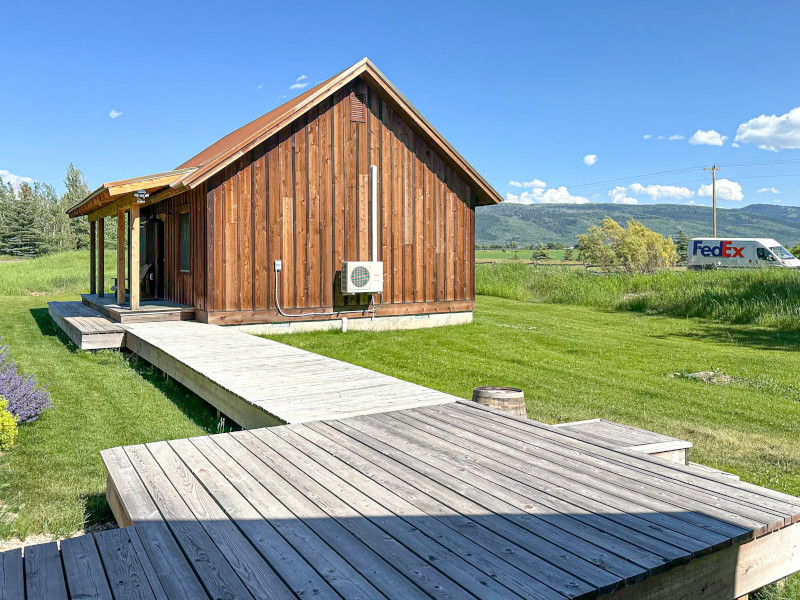 Picture of the The Ravens Nest (Bunk House) in Driggs, Idaho