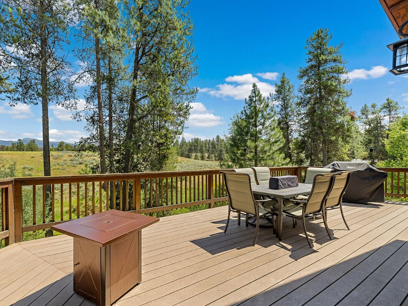 Picture of the Payette River Estate in McCall, Idaho