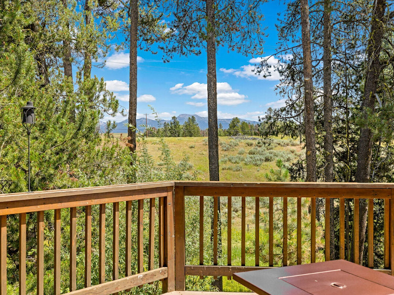 Picture of the Payette River Estate in McCall, Idaho