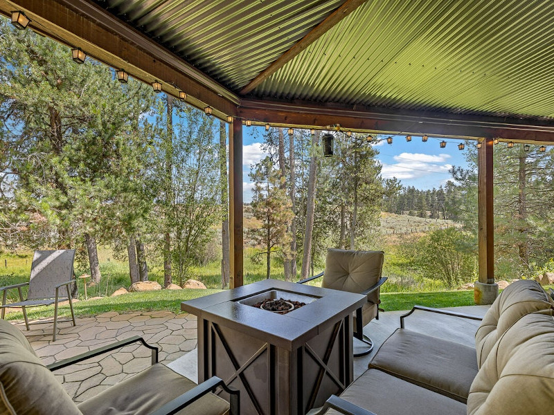 Picture of the Payette River Estate in McCall, Idaho