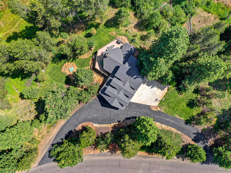 Picture of the Payette River Estate in McCall, Idaho