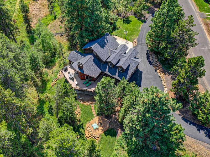 Picture of the Payette River Estate in McCall, Idaho