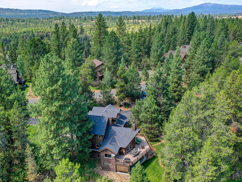 Picture of the Payette River Estate in McCall, Idaho