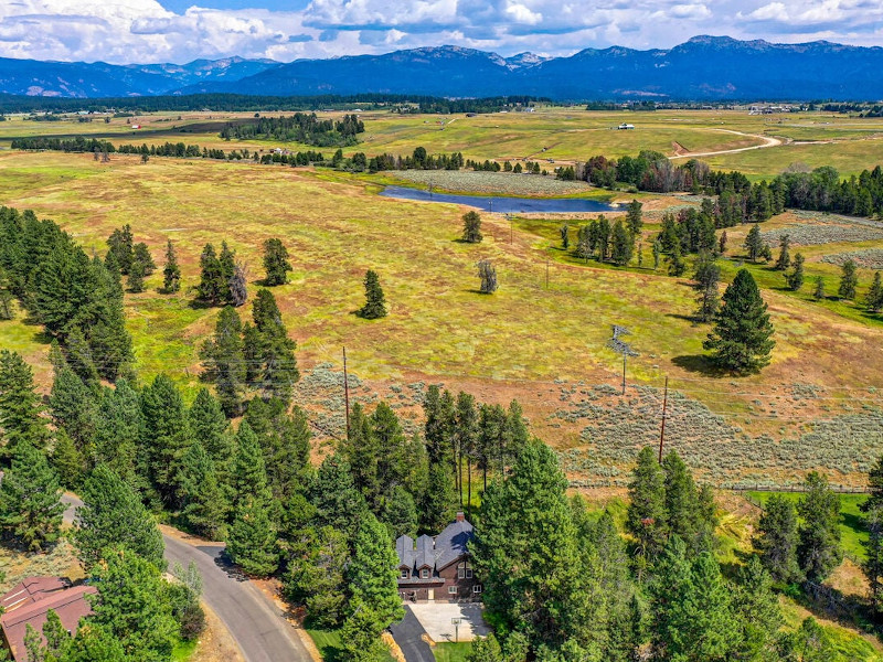 Picture of the Payette River Estate in McCall, Idaho