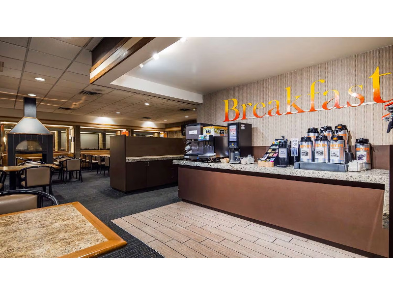 Picture of the Best Western Plus University Inn - Moscow, ID in Moscow, Idaho