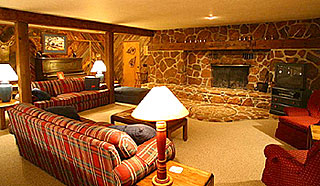 Picture of the Seven Devils Lodge, Guest Ranch & Guide Service in Council, Idaho