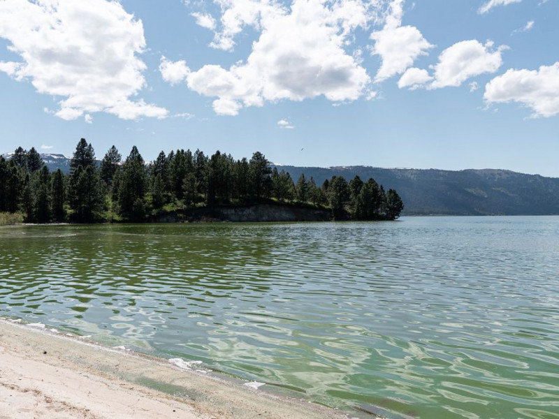 Picture of the The Lodge on Shore Drive in Cascade, Idaho