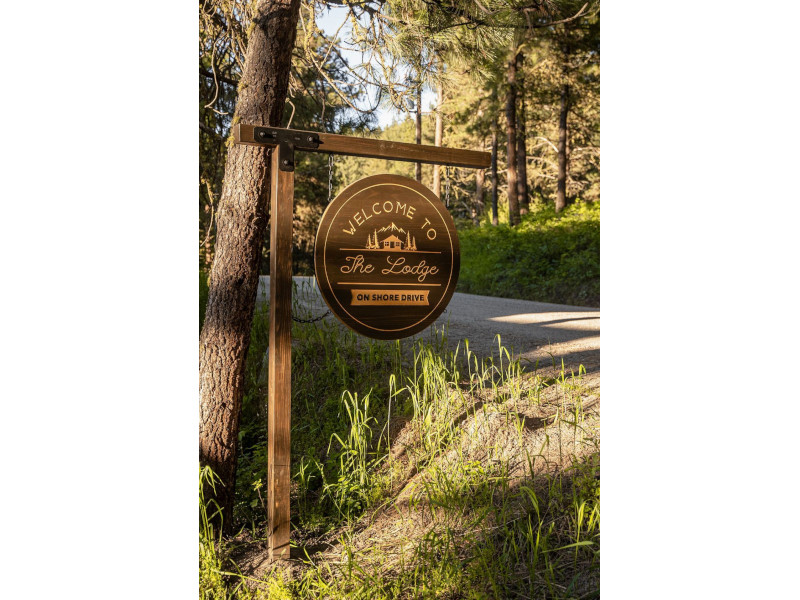 Picture of the The Lodge on Shore Drive in Cascade, Idaho