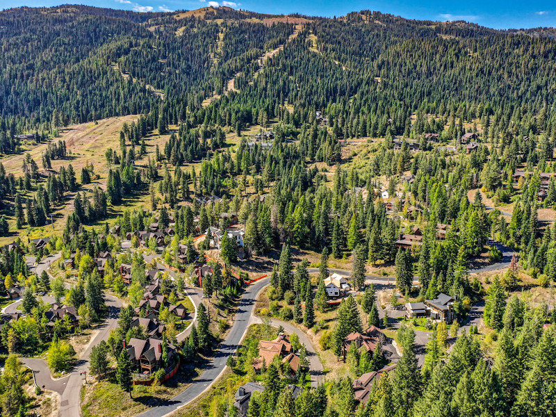 Picture of the Steelhead Chalet 23 in Donnelly, Idaho