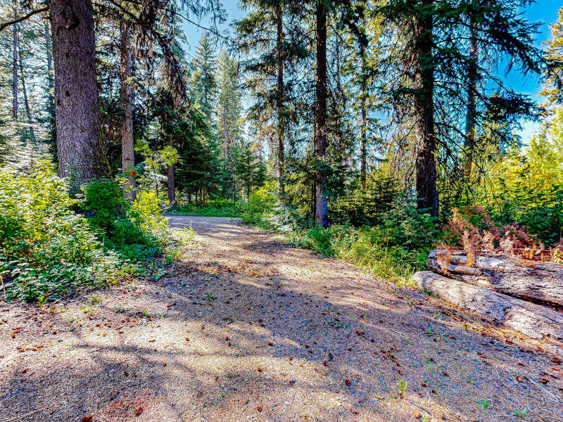 Picture of the Peaceful Paradise in Cascade, Idaho