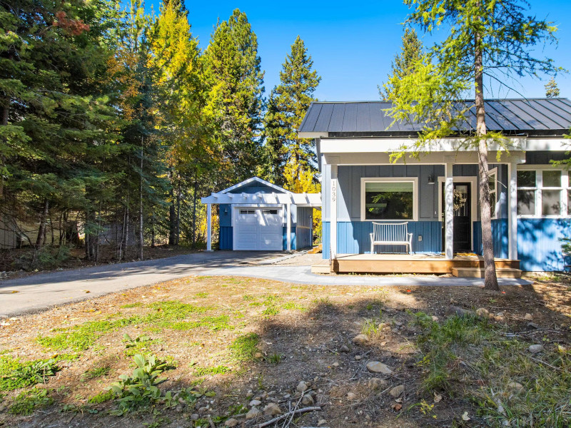 Picture of the The Blue Roost in McCall, Idaho