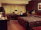 Owyhee Plaza Hotel Room