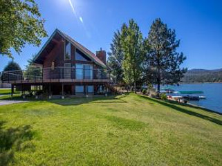 39 Evergreen Sandpoint Idaho Vacation Cabin Rental 1 800 844 3246