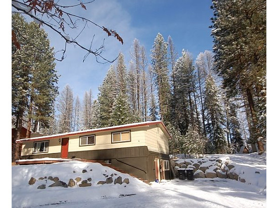 Payette River Cabin - McCall, Idaho vacation cabin rental ...