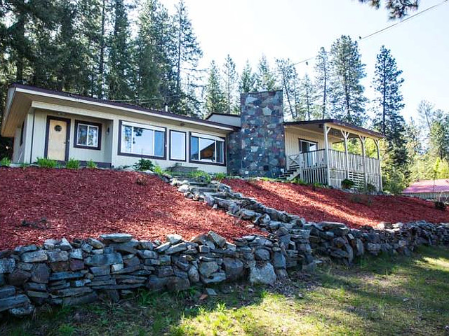 Sunnyside 2767 Sandpoint Idaho Vacation Cabin Rental 1 800 844