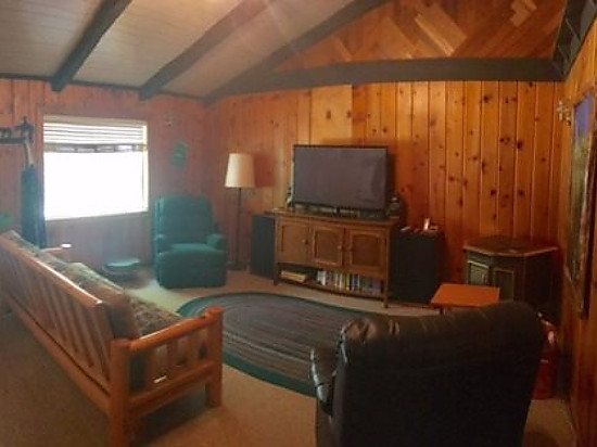 South Fork Hideaway Garden Valley Idaho Vacation Cabin Rental