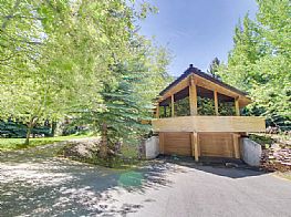 Cabins and Home Vacation Rentals in Sun Valley & Ketchum Idaho