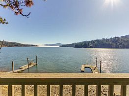 Cabins and Home Vacation Rentals in Coeur d'Alene Idaho