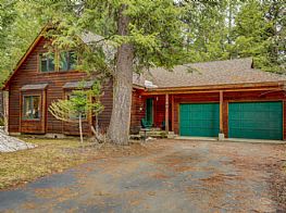 Cabins and Home Vacation Rentals in McCall Idaho