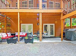 Cabins and Home Vacation Rentals in McCall Idaho