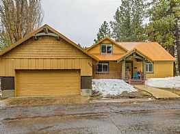 Cabins and Home Vacation Rentals in McCall Idaho