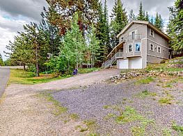 Cabins and Home Vacation Rentals in McCall Idaho