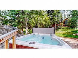 Cabins and Home Vacation Rentals in McCall Idaho