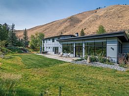 Cabins and Home Vacation Rentals in Sun Valley & Ketchum Idaho