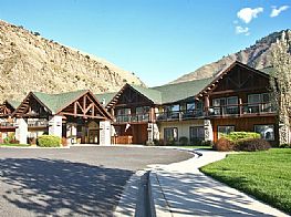 Reserve Hotels and Motels in Riggins Idaho